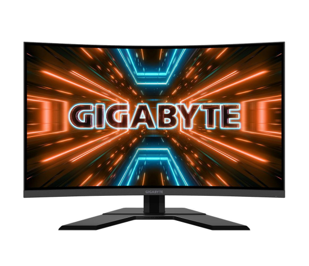Gigabyte G32QC A Curved HDR - 631893 - zdjęcie